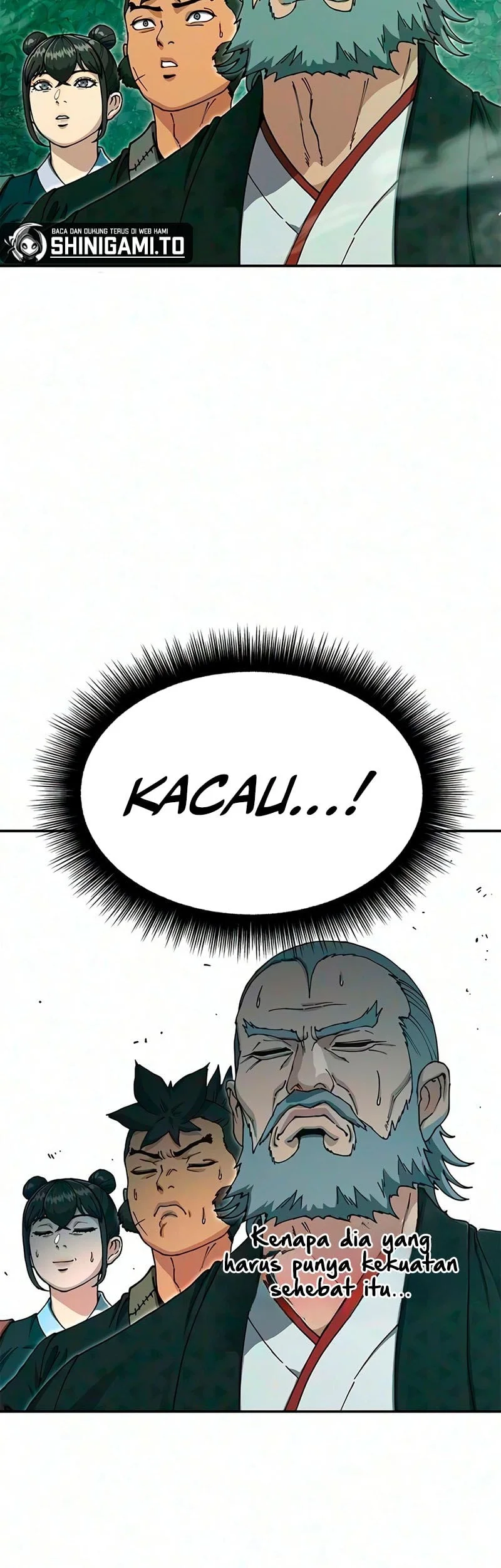 Chronicles Of The Lazy Sovereign Chapter 56 Gambar 36