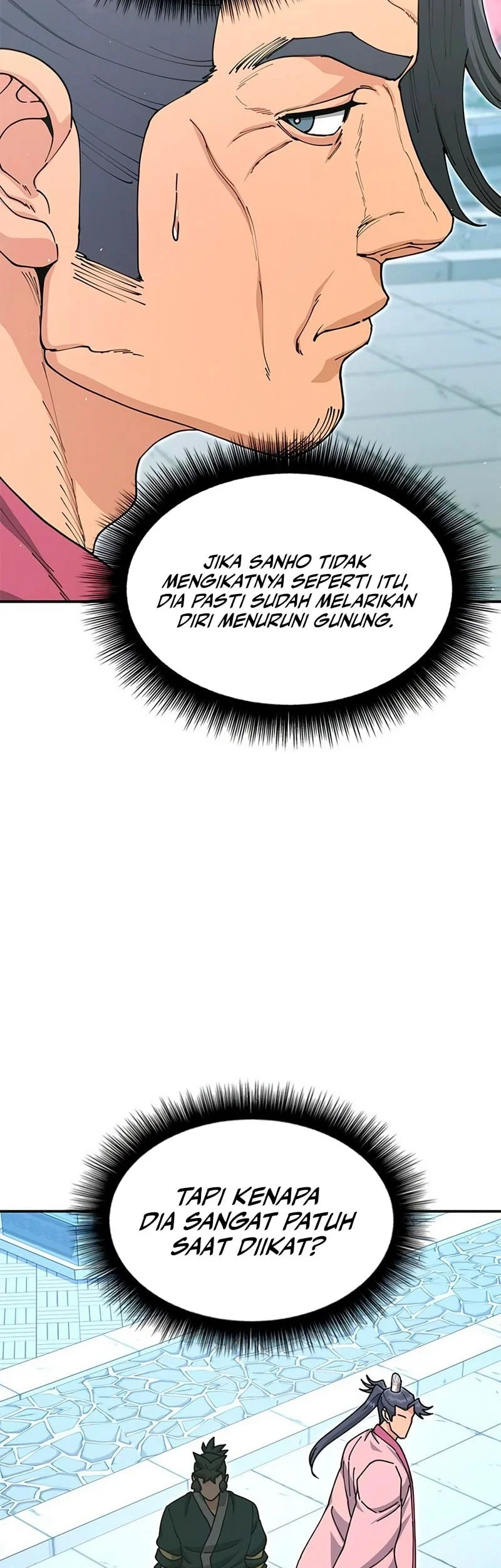 Chronicles Of The Lazy Sovereign Chapter 57 Gambar 31