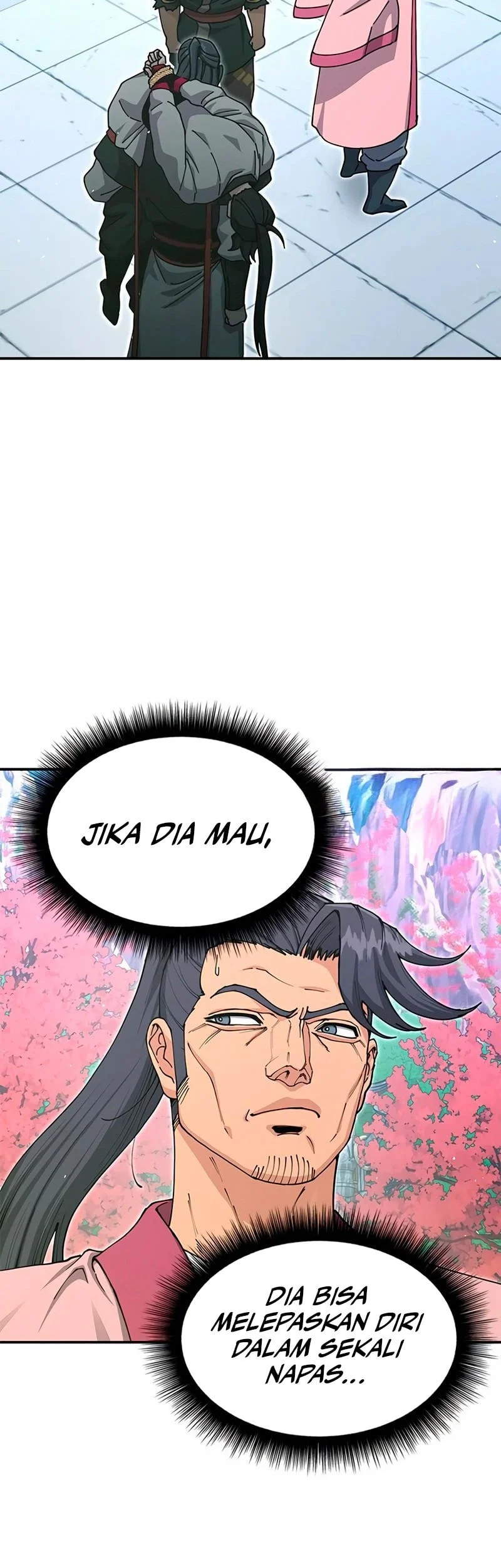 Chronicles Of The Lazy Sovereign Chapter 57 Gambar 32