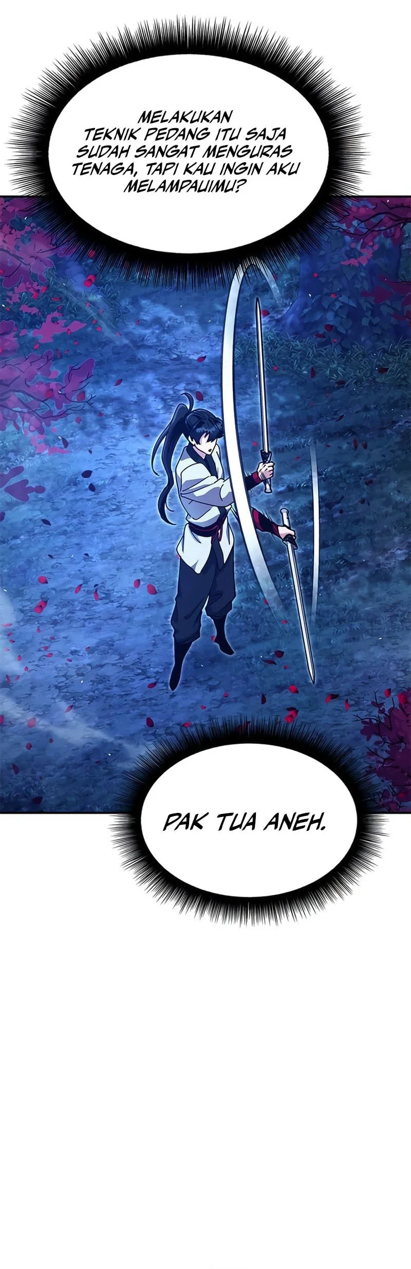 Chronicles Of The Lazy Sovereign Chapter 58 Gambar 37