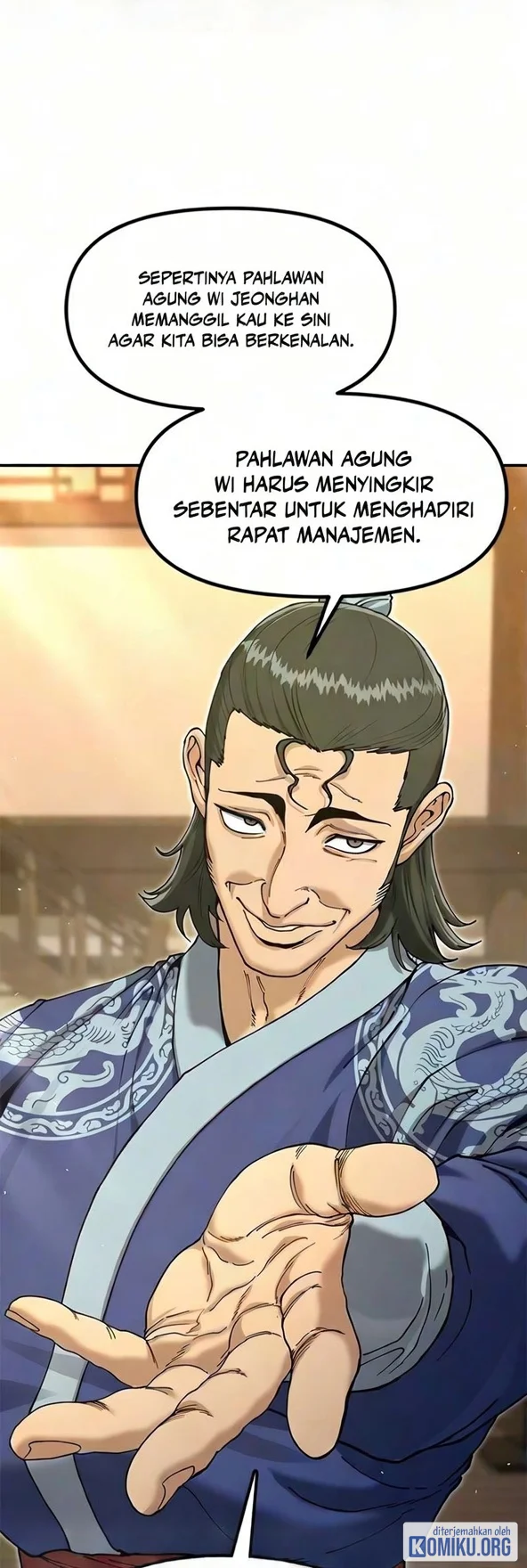 Chronicles Of The Lazy Sovereign Chapter 62 Gambar 44