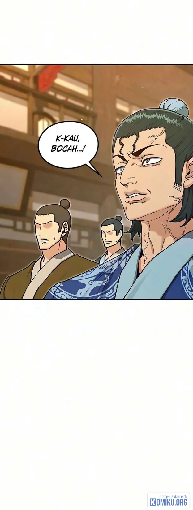 Chronicles Of The Lazy Sovereign Chapter 62 Gambar 47