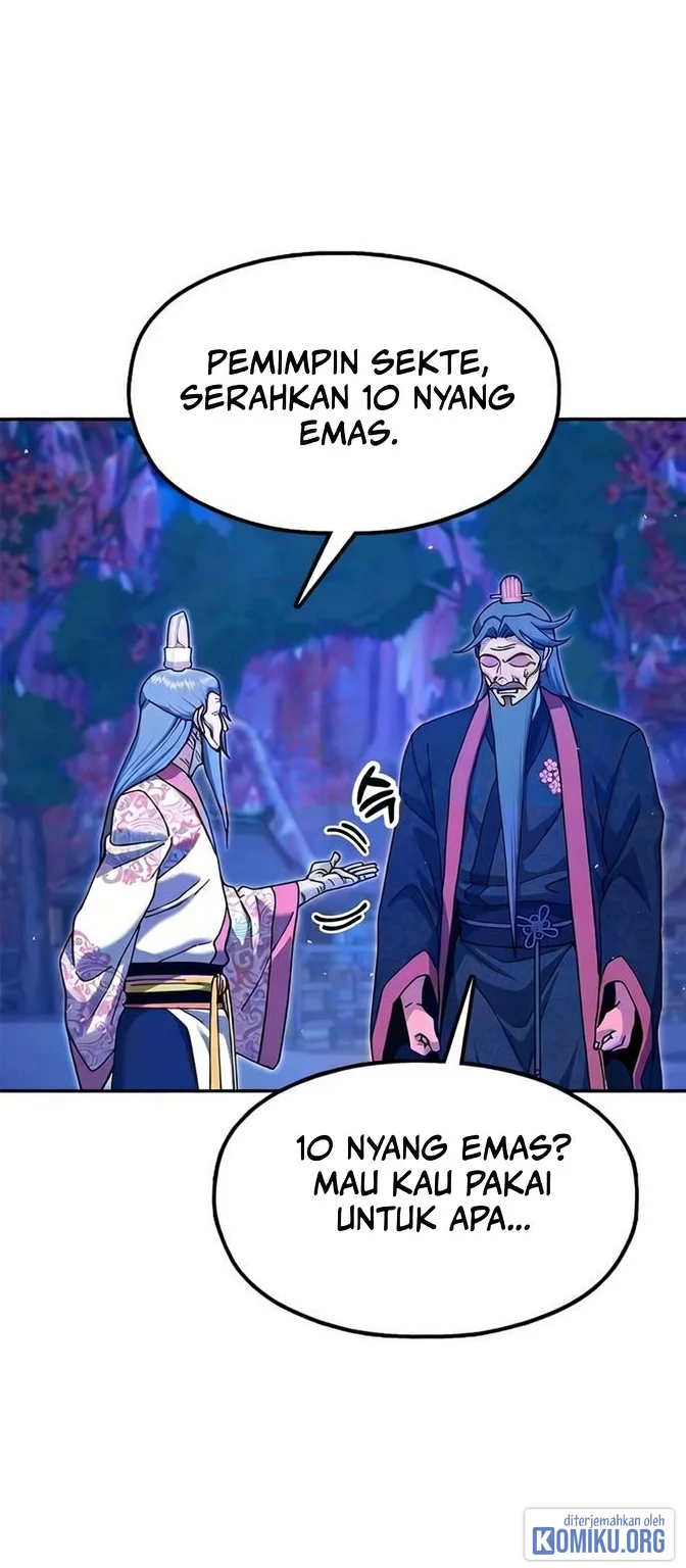 Chronicles Of The Lazy Sovereign Chapter 63 Gambar 36