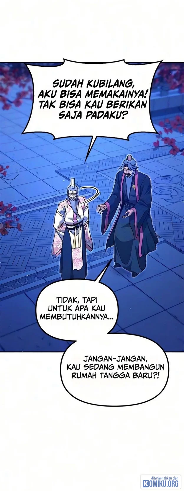 Chronicles Of The Lazy Sovereign Chapter 63 Gambar 37