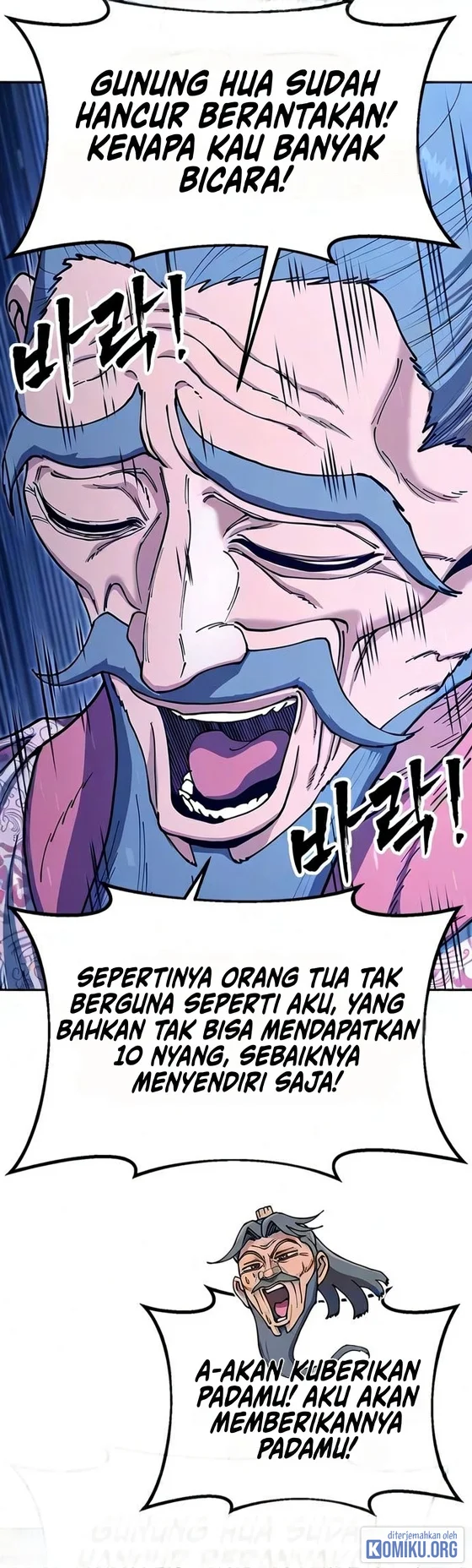 Chronicles Of The Lazy Sovereign Chapter 63 Gambar 39