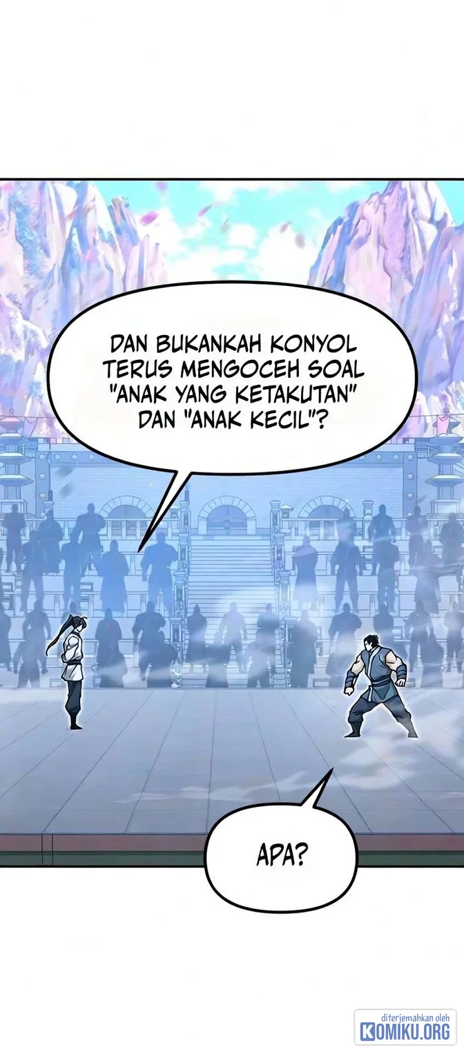 Chronicles Of The Lazy Sovereign Chapter 64 Gambar 38