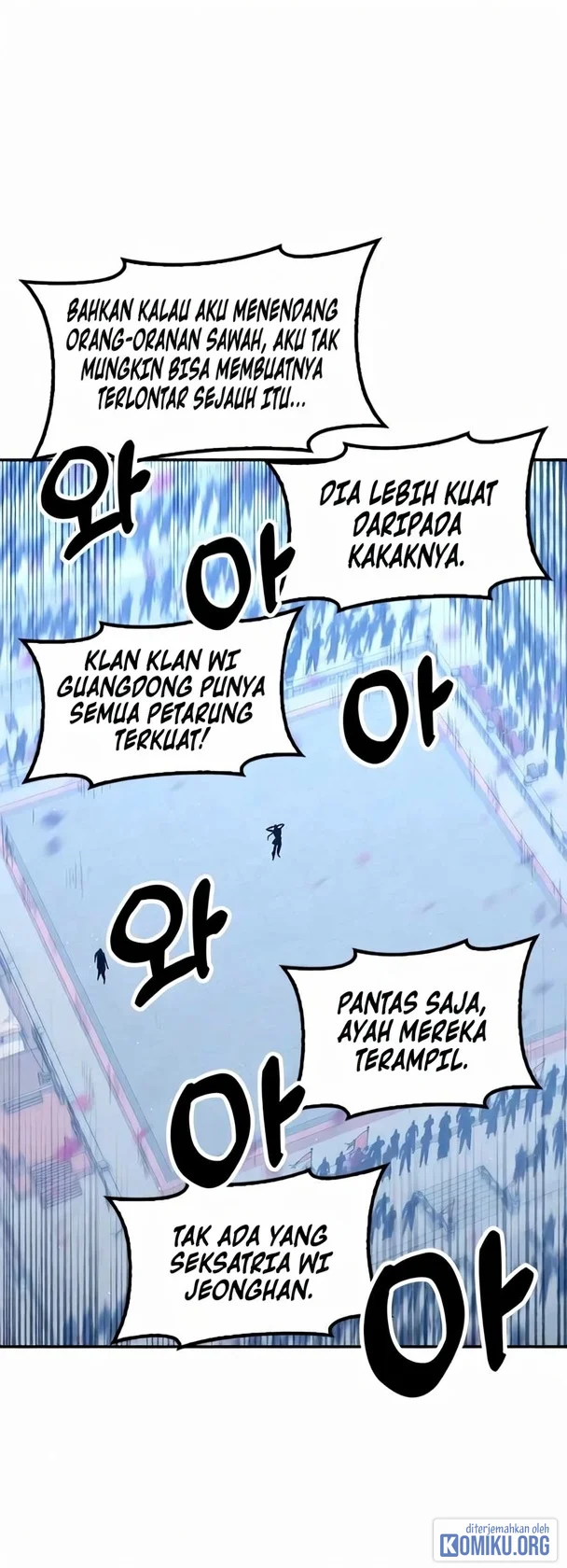 Chronicles Of The Lazy Sovereign Chapter 67 Gambar 44