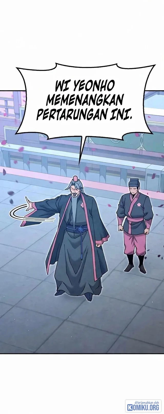 Chronicles Of The Lazy Sovereign Chapter 67 Gambar 46
