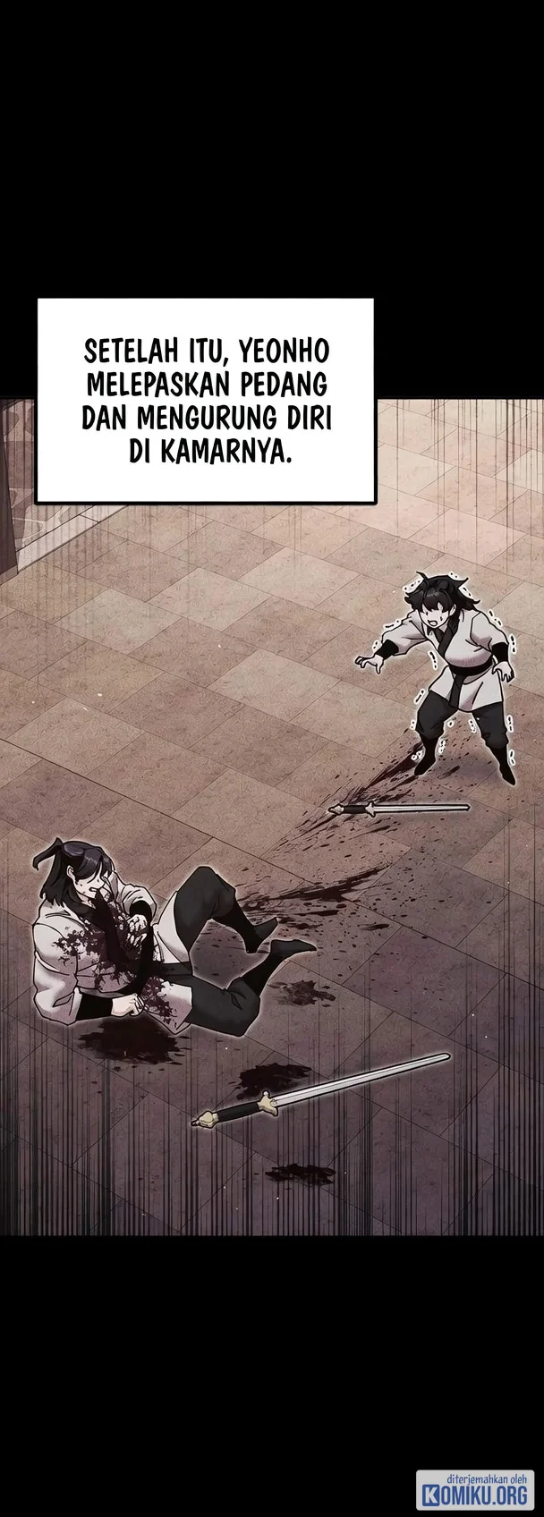 Chronicles Of The Lazy Sovereign Chapter 68 Gambar 43