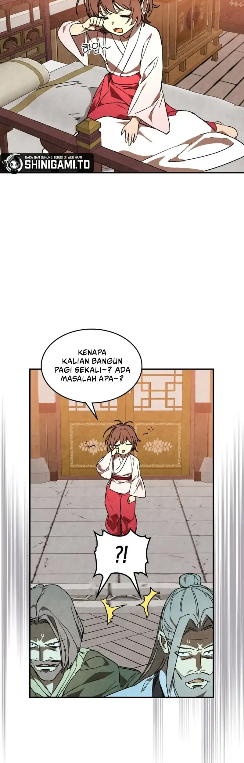 Chronicles Of The Martial God’s Chapter 149 Gambar 18