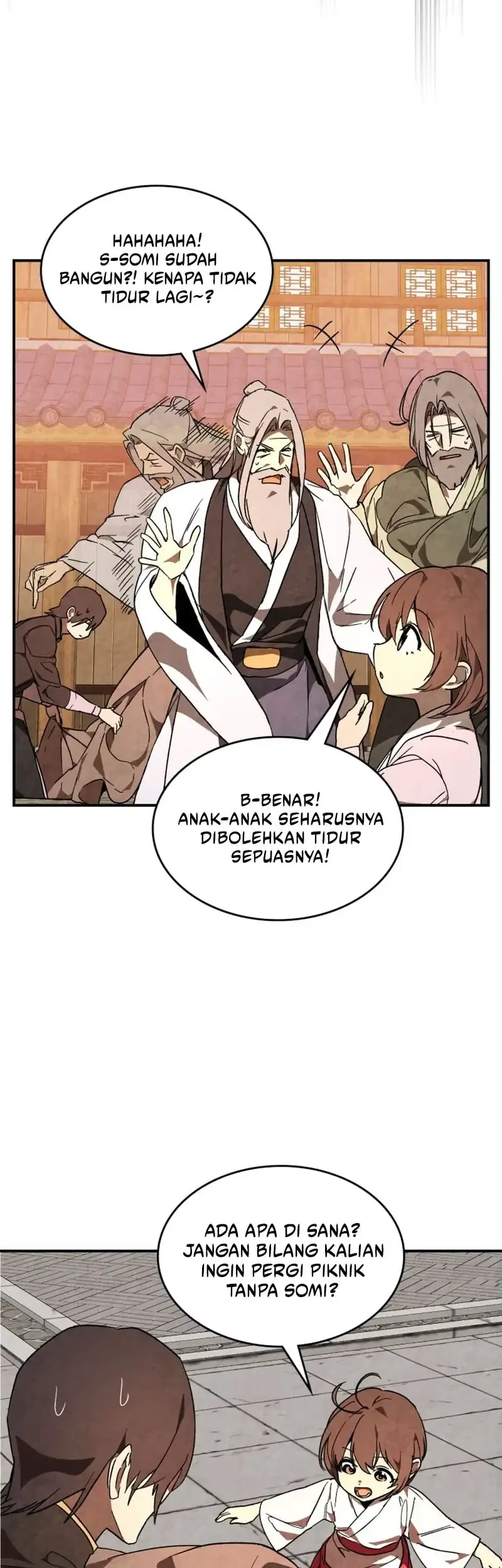 Chronicles Of The Martial God’s Chapter 149 Gambar 19