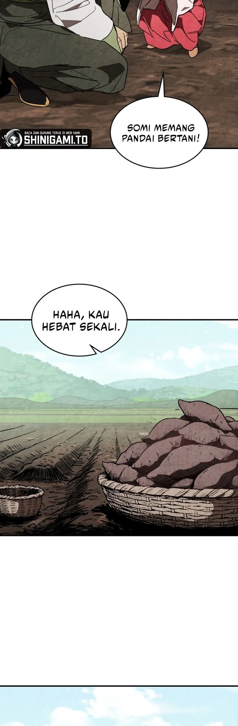 Chronicles Of The Martial God’s Chapter 152 Gambar 17