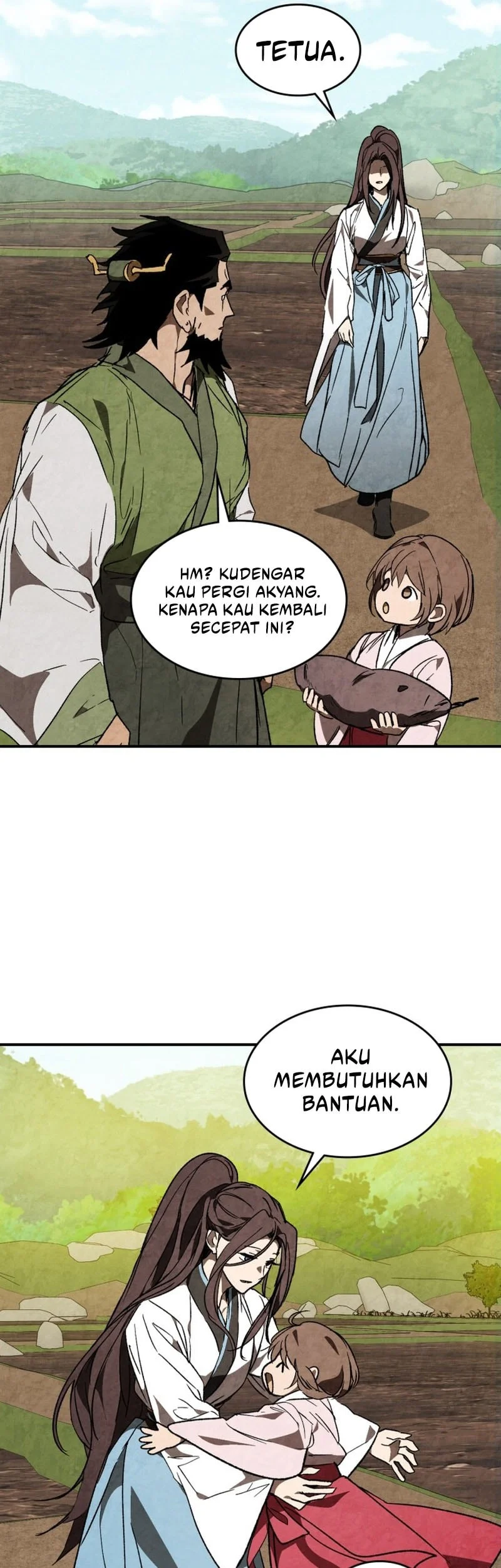 Chronicles Of The Martial God’s Chapter 152 Gambar 18