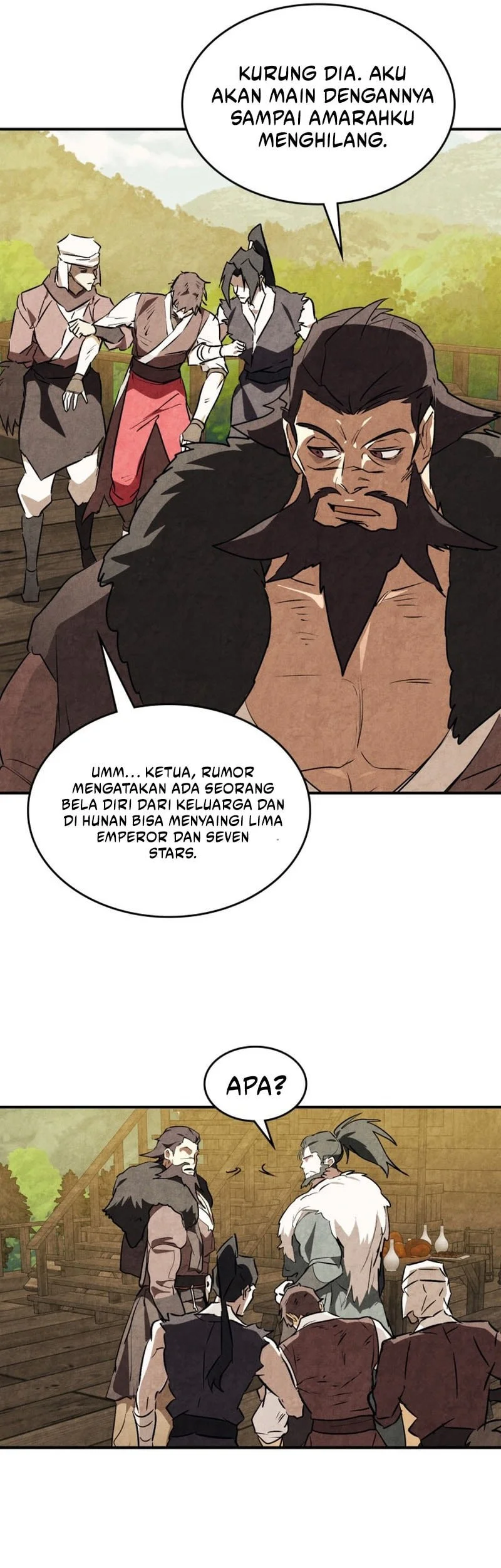 Chronicles Of The Martial God’s Chapter 161 Gambar 19