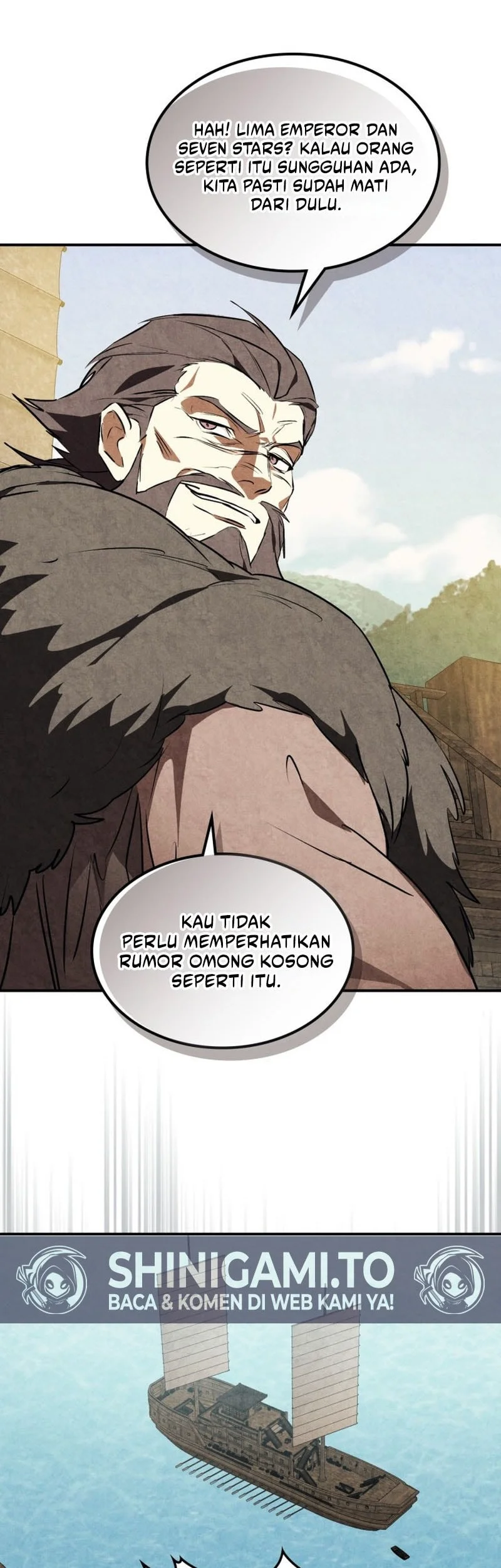 Chronicles Of The Martial God’s Chapter 161 Gambar 20