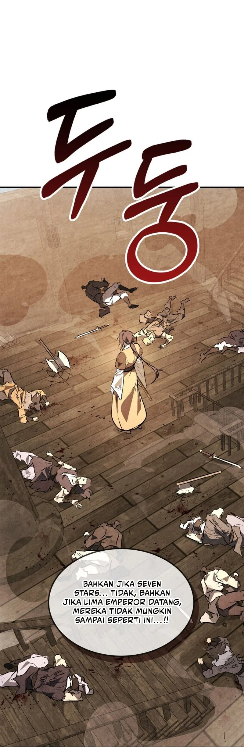 Chronicles Of The Martial God’s Chapter 162 Gambar 22