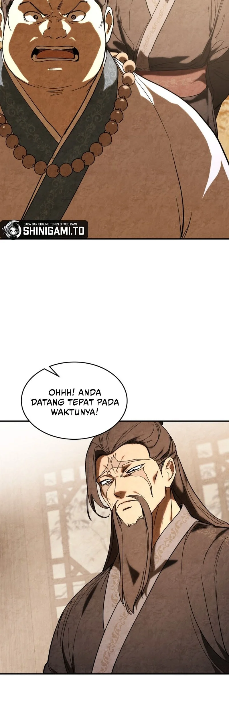 Chronicles Of The Martial God’s Chapter 167 Gambar 21