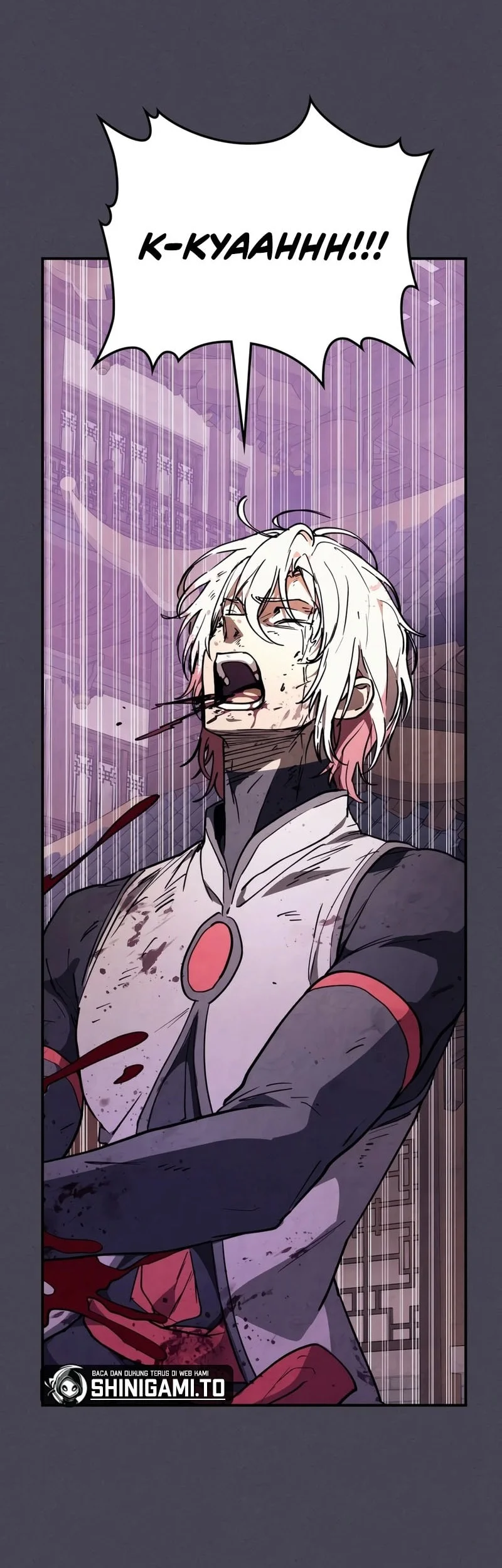 Chronicles Of The Martial God’s Chapter 168 Gambar 21