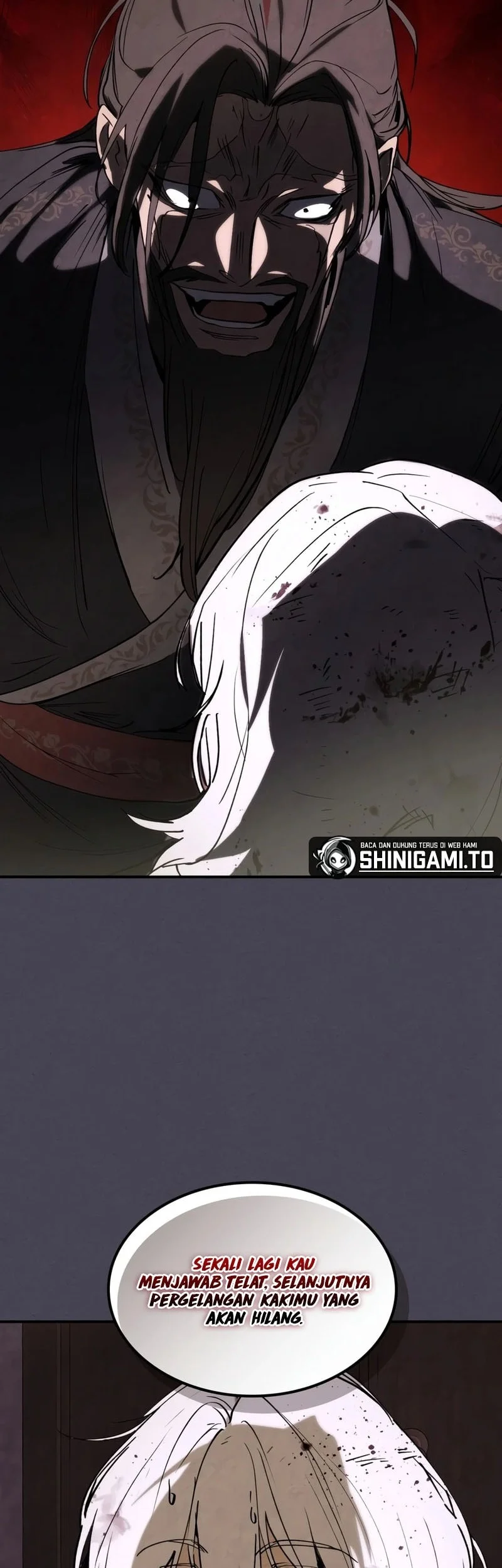 Chronicles Of The Martial God’s Chapter 168 Gambar 23