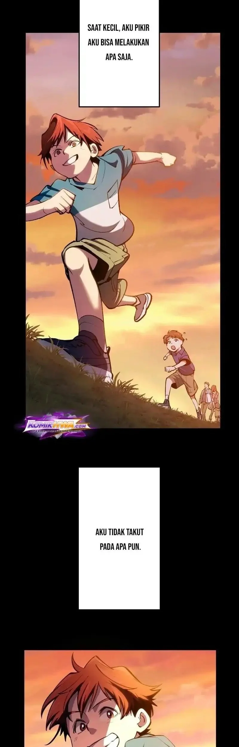 Chrono Labyrinth Chapter 1 Gambar 20