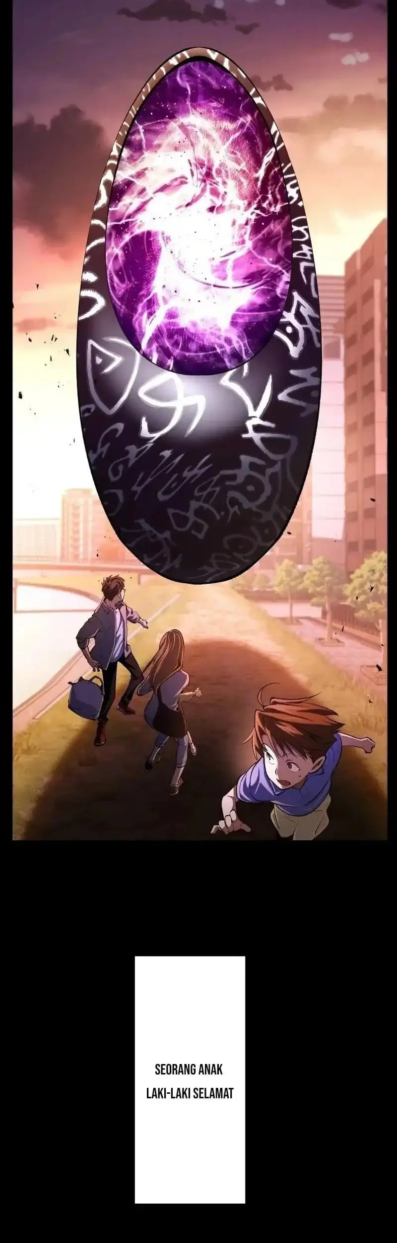 Chrono Labyrinth Chapter 1 Gambar 22