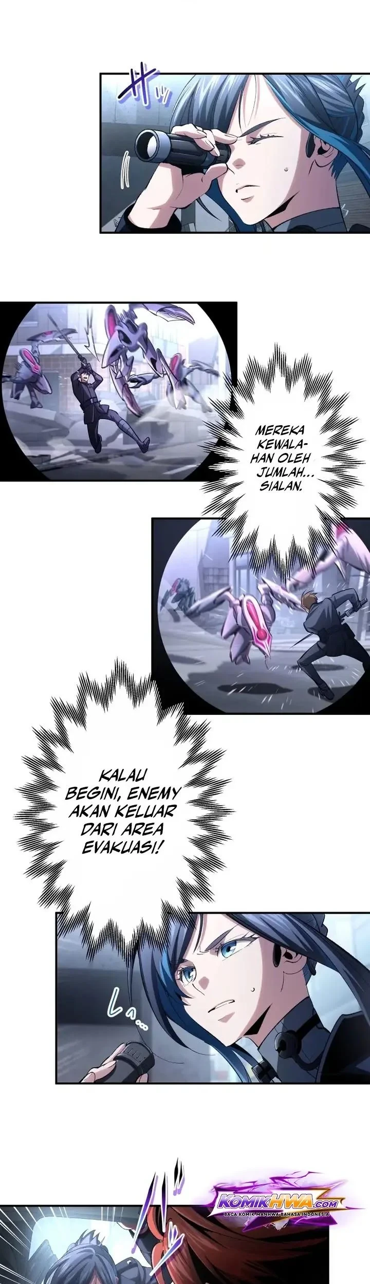 Chrono Labyrinth Chapter 10 Gambar 21