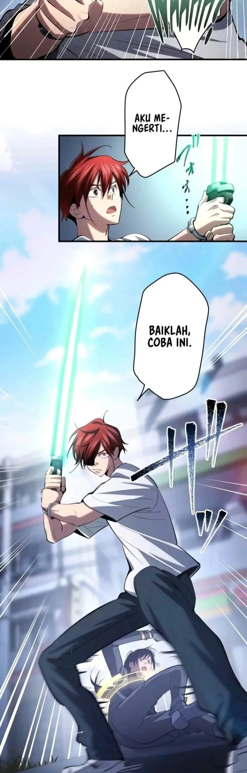 Chrono Labyrinth Chapter 11 Gambar 16