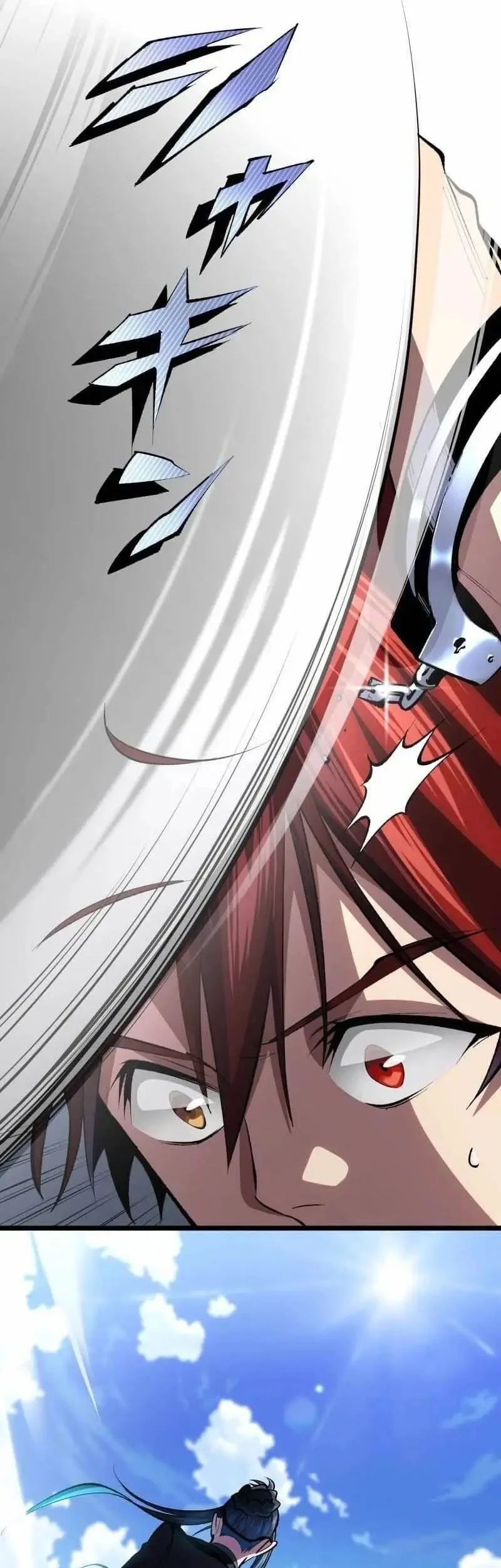Chrono Labyrinth Chapter 12 Gambar 19