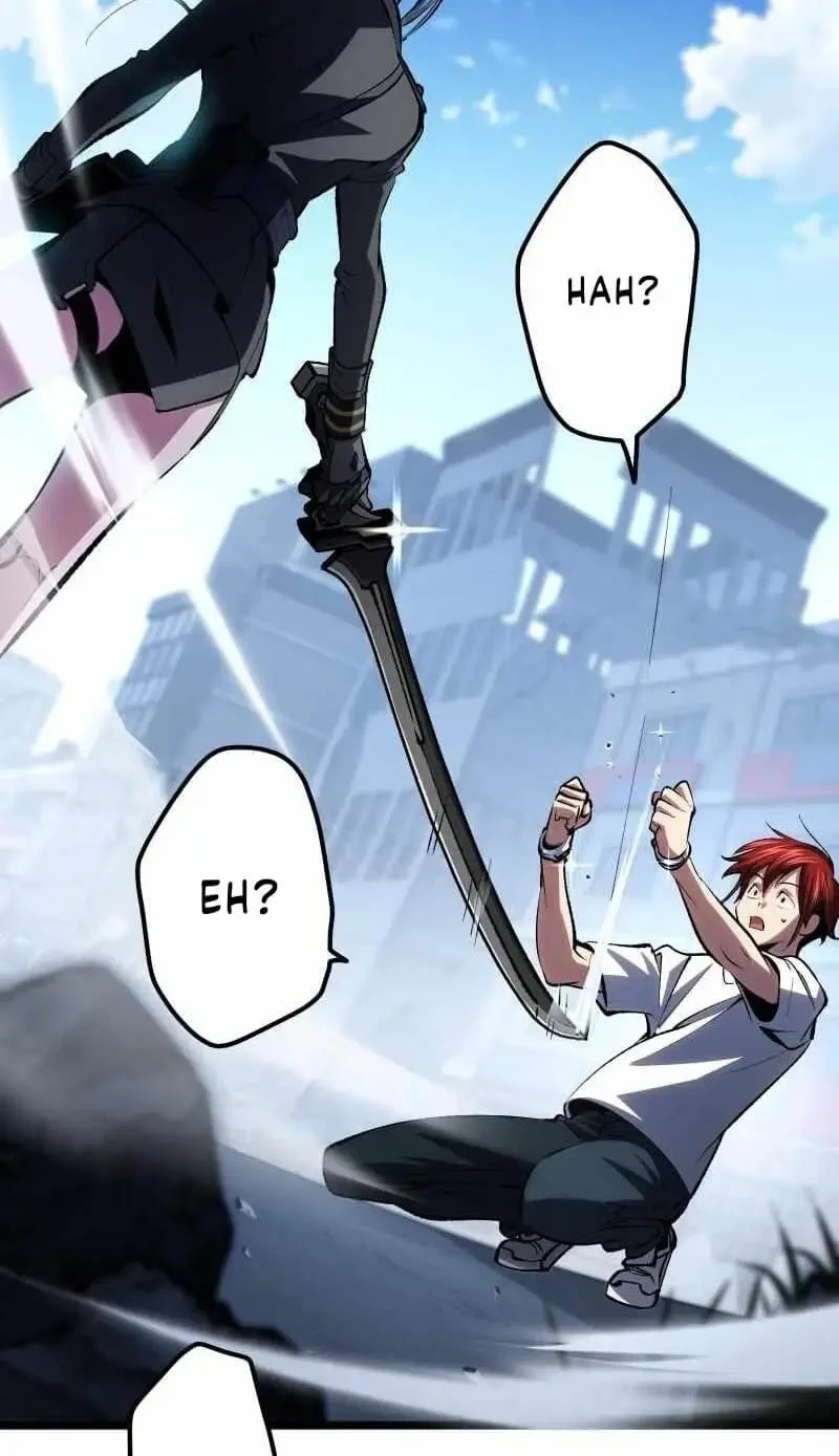 Chrono Labyrinth Chapter 12 Gambar 20