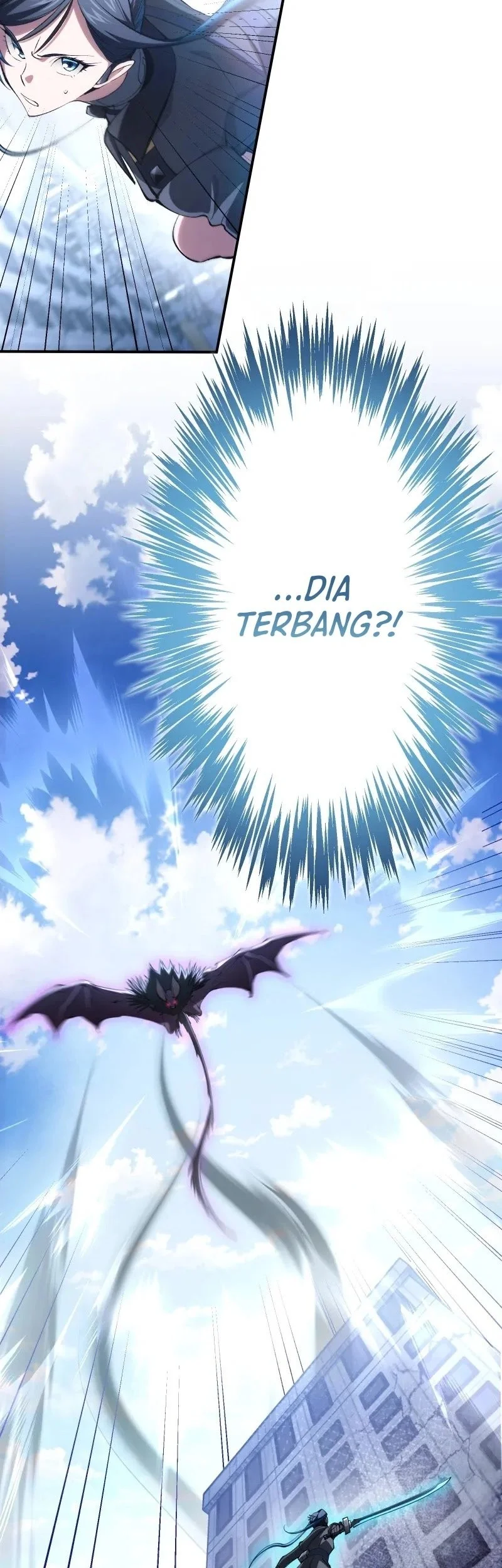Chrono Labyrinth Chapter 13 Gambar 17