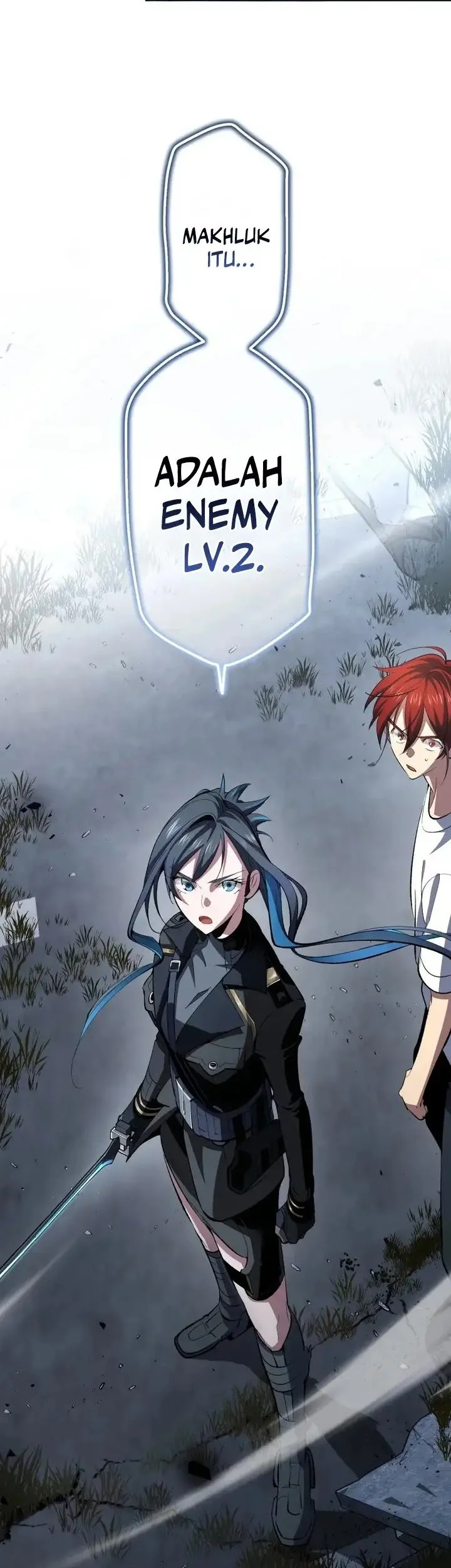 Chrono Labyrinth Chapter 14 Gambar 15