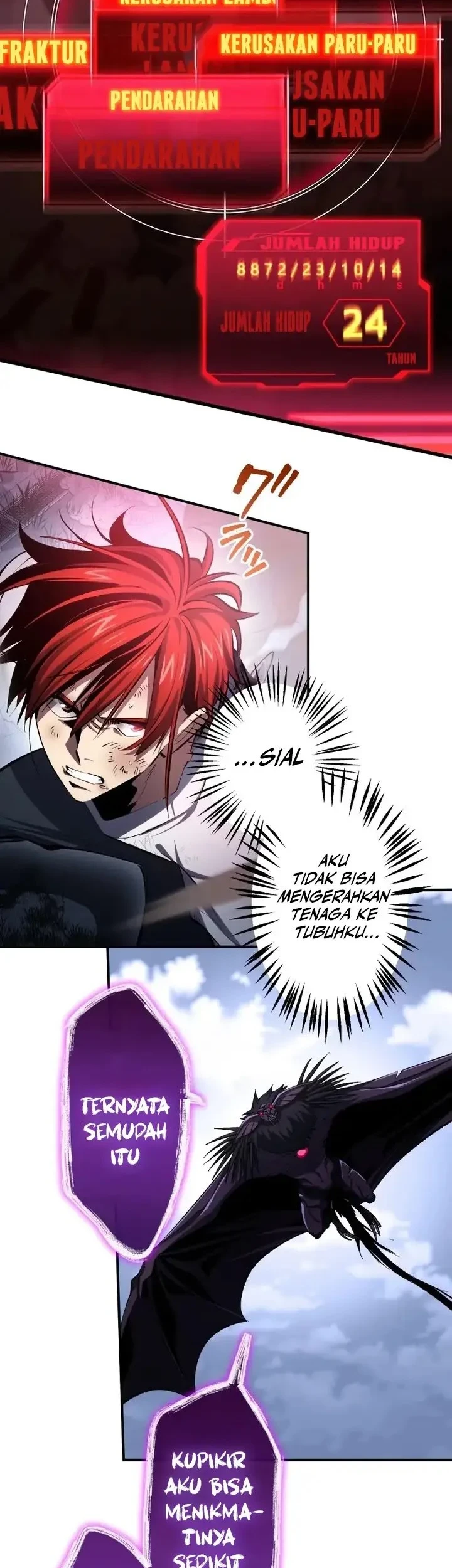 Chrono Labyrinth Chapter 15 Gambar 23
