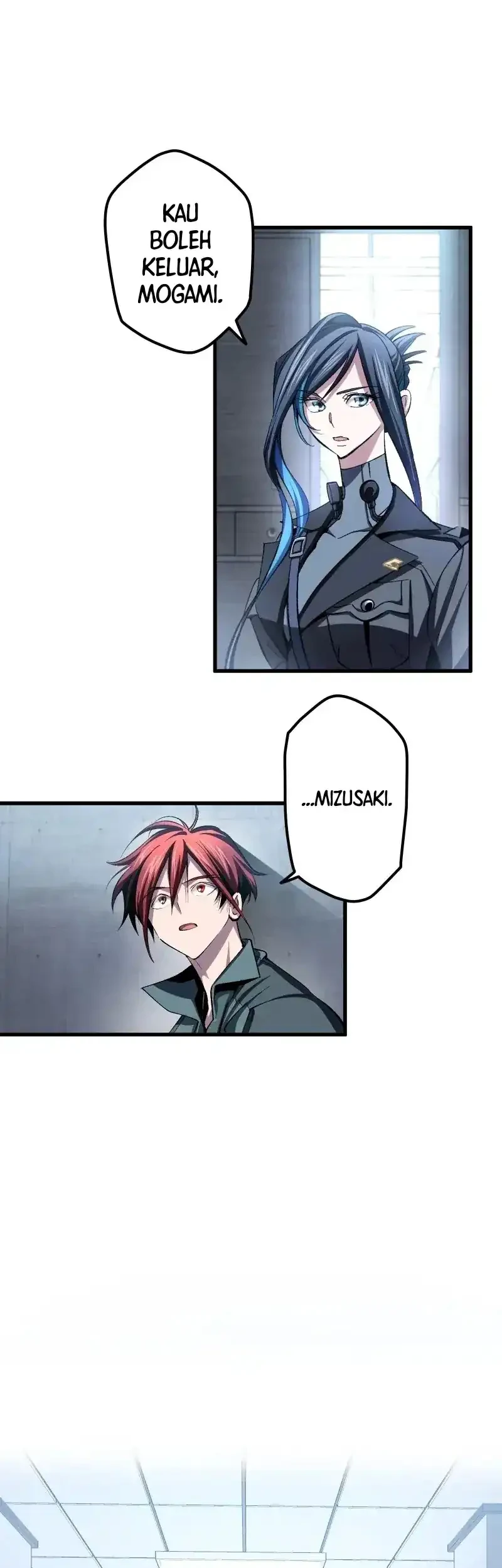 Chrono Labyrinth Chapter 17 Gambar 19