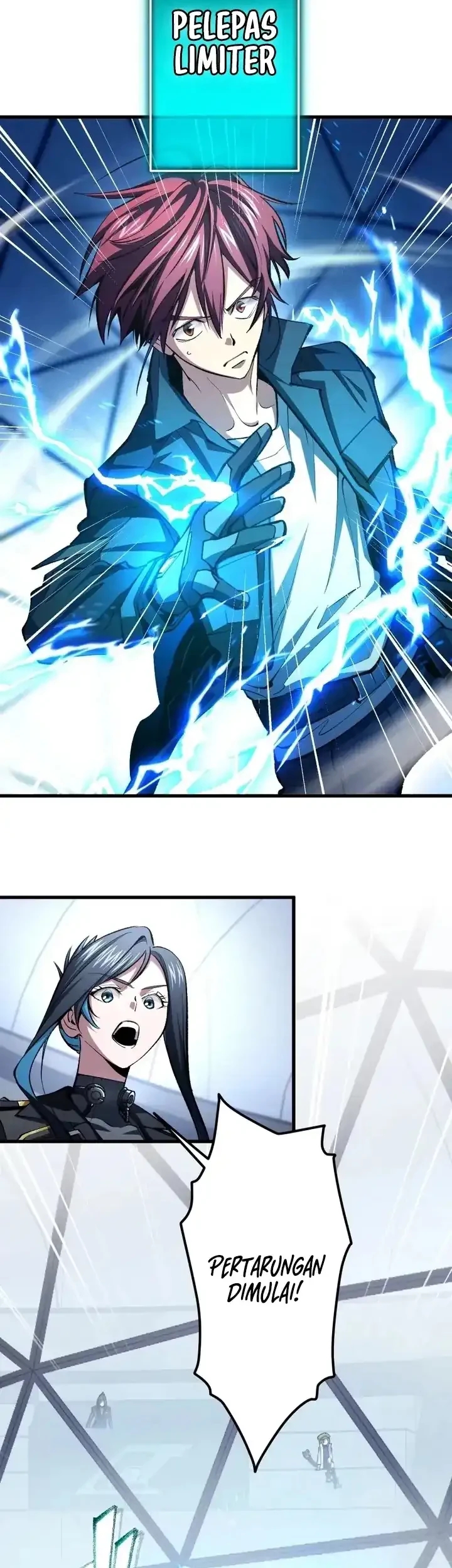 Chrono Labyrinth Chapter 18 Gambar 18