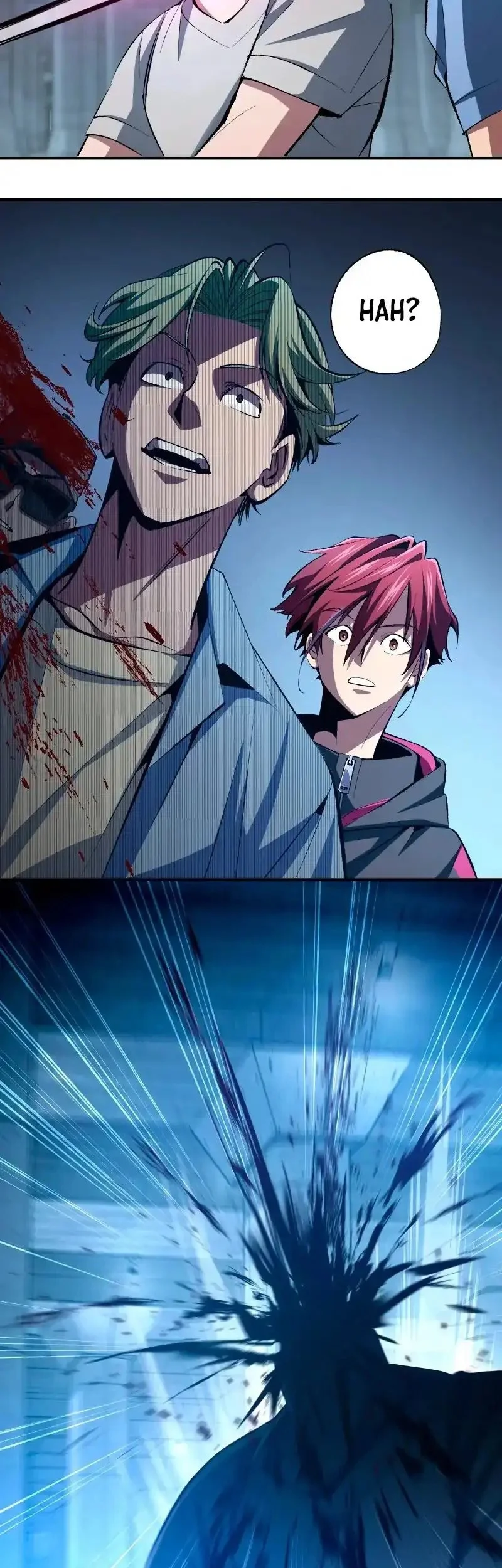 Chrono Labyrinth Chapter 2 Gambar 27
