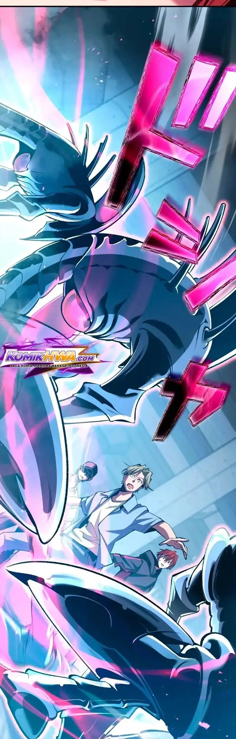 Chrono Labyrinth Chapter 2 Gambar 29