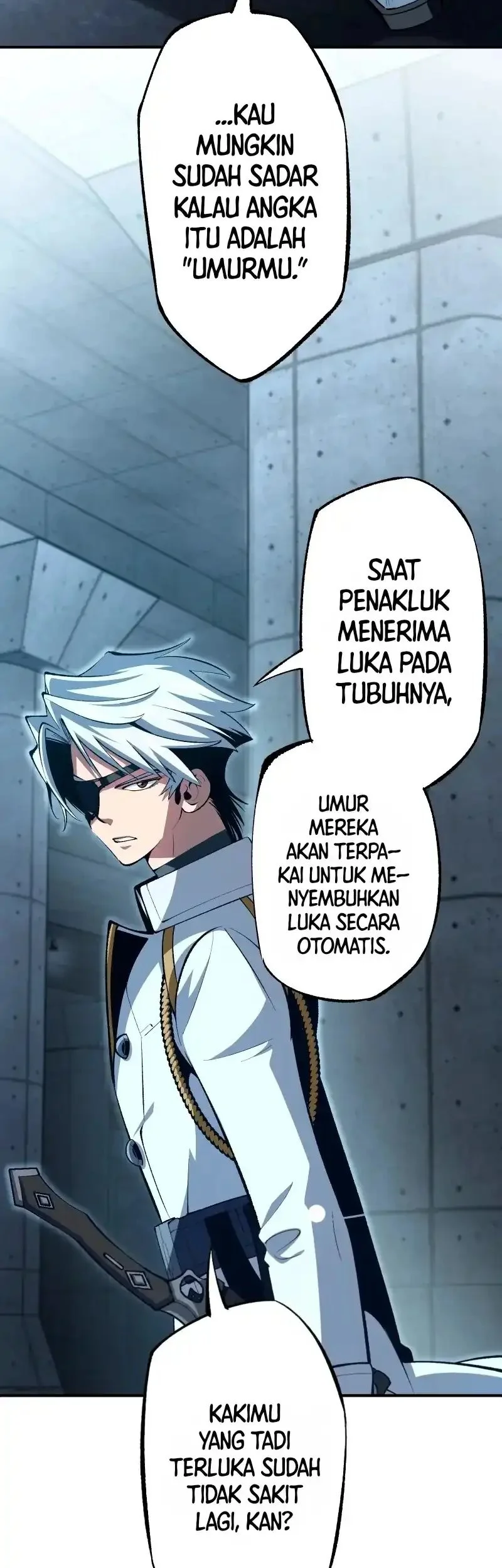 Chrono Labyrinth Chapter 3 Gambar 17
