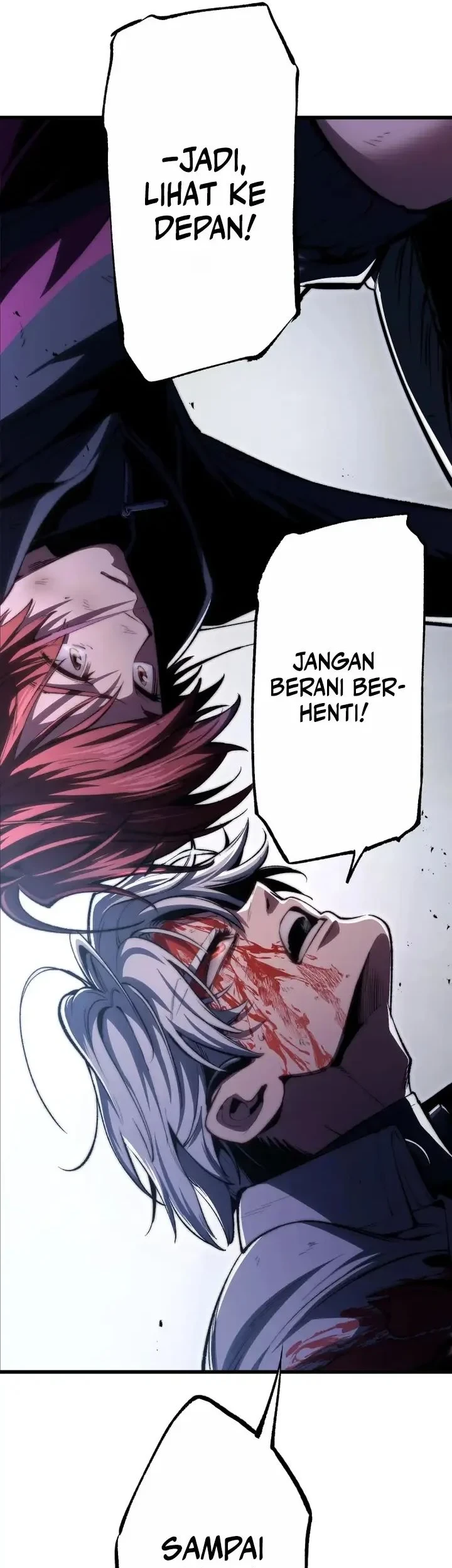 Chrono Labyrinth Chapter 7 Gambar 40