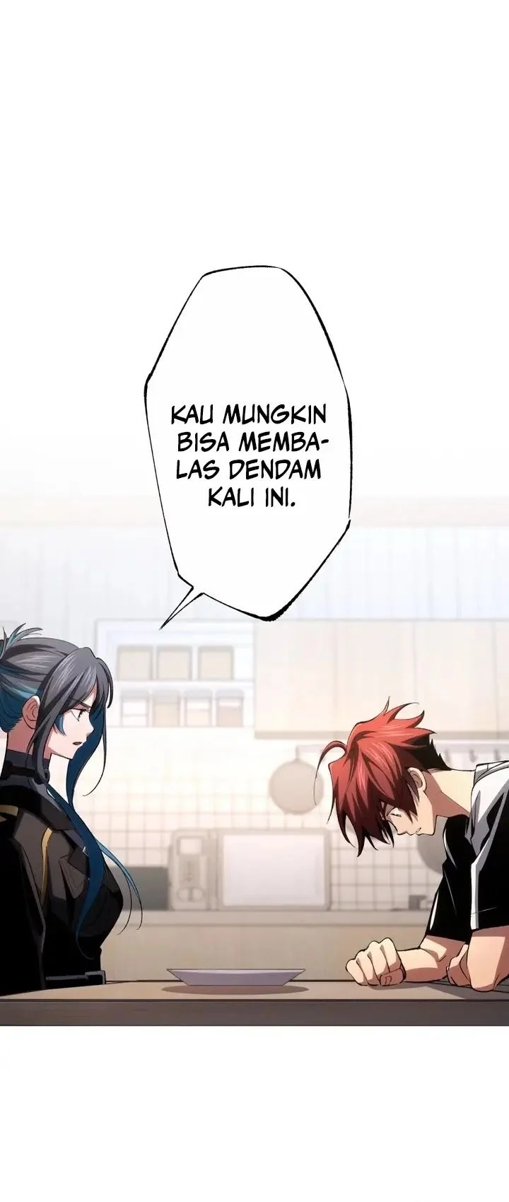 Chrono Labyrinth Chapter 9 Gambar 21