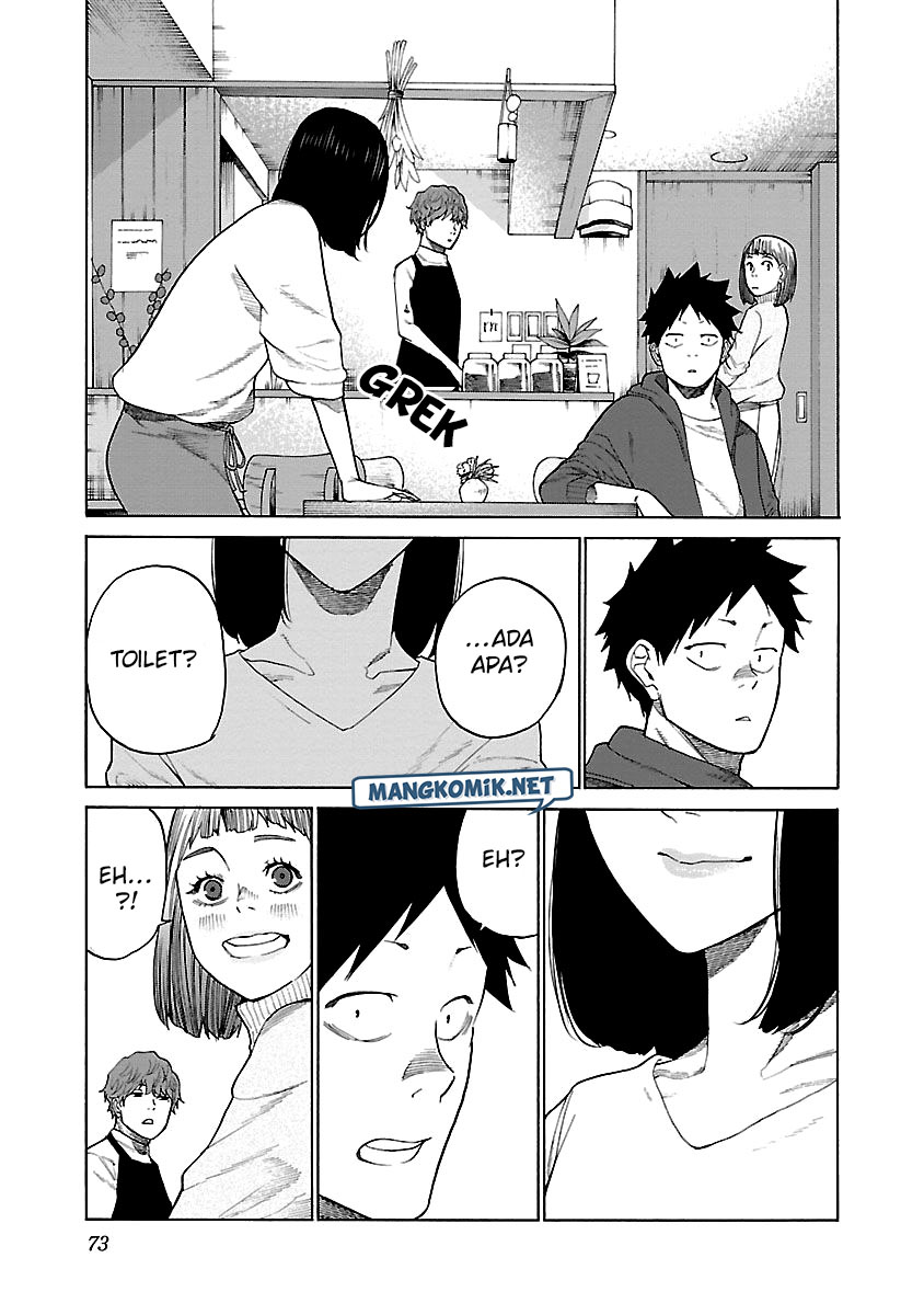 Cigarette & Cherry Chapter 124 Gambar 8