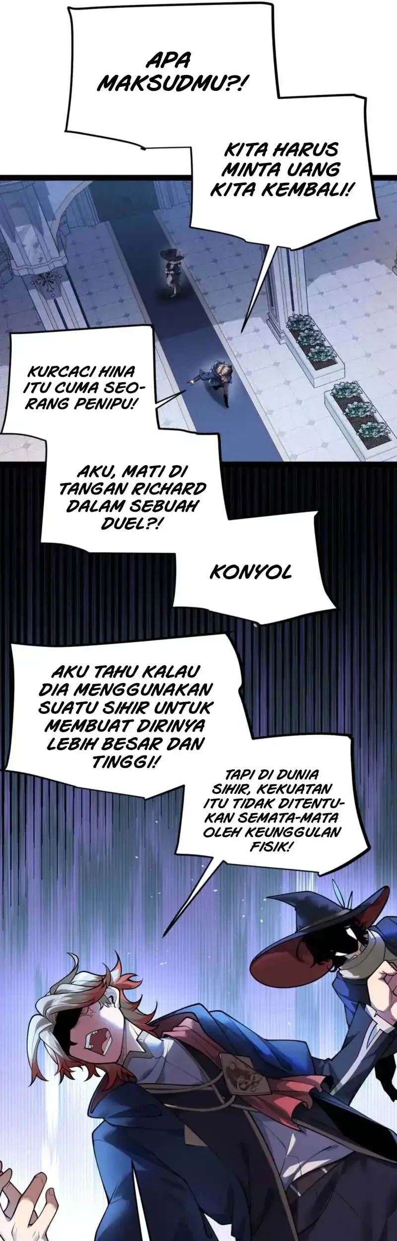 City of Sin Chapter 32 Gambar 18