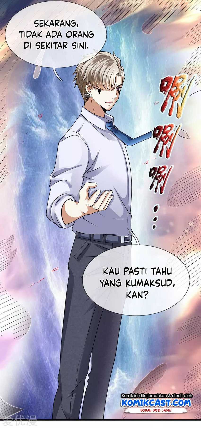 CITY Chapter 100 halaman 11
