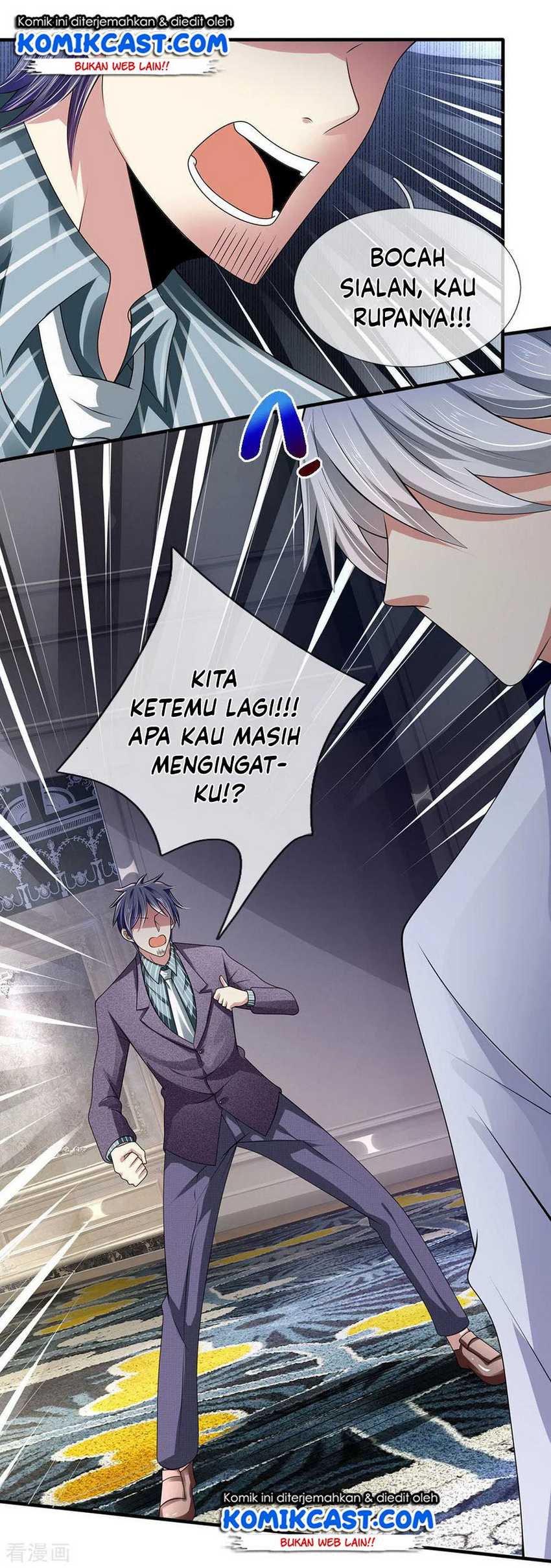 CITY Chapter 106 halaman 9