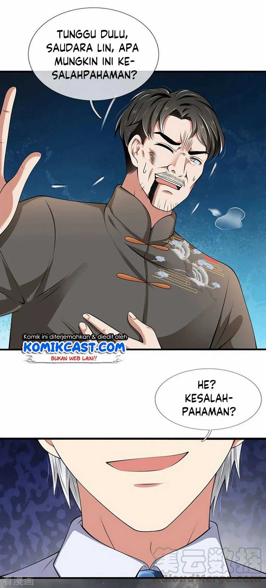 CITY Chapter 129 halaman 8