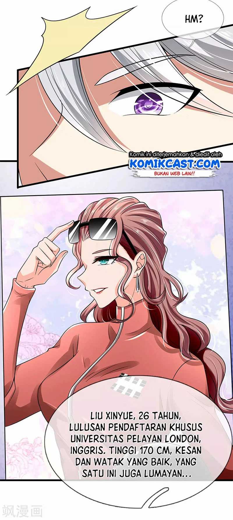 CITY Chapter 145 halaman 8