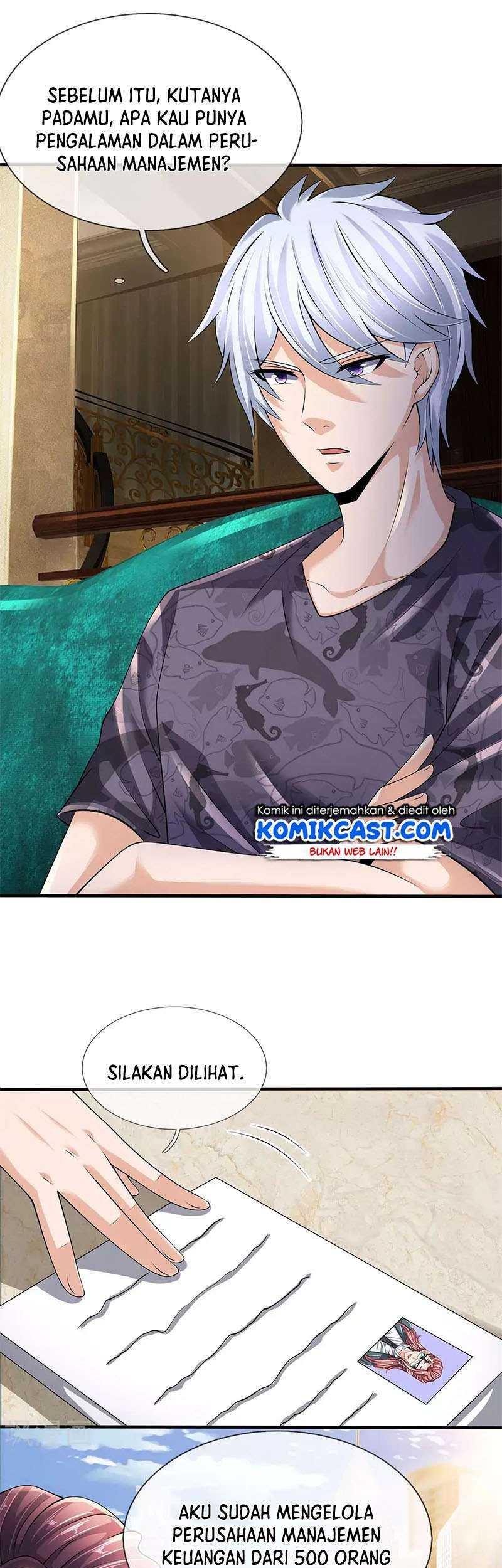 CITY Chapter 146 halaman 8
