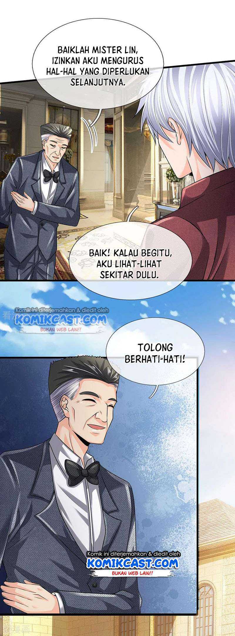 CITY Chapter 150 halaman 8