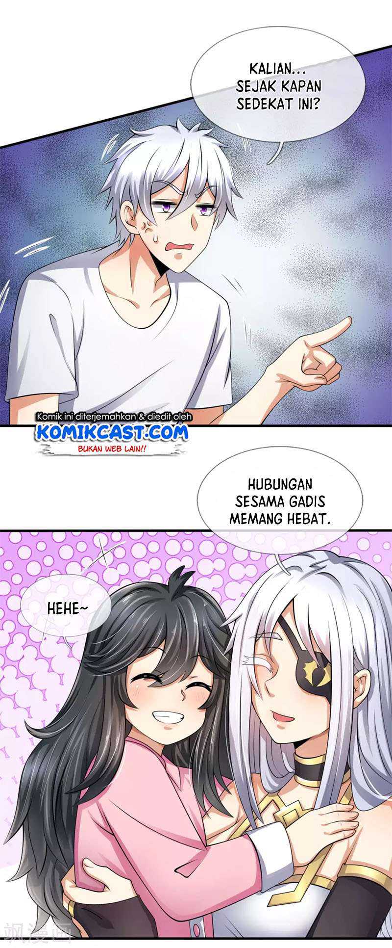 CITY Chapter 156 halaman 8
