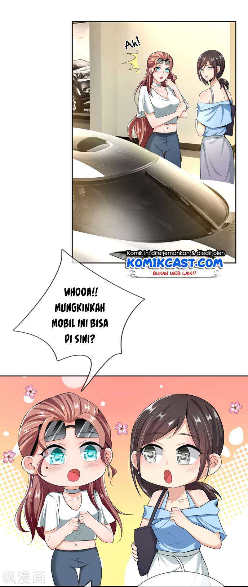 CITY Chapter 160 halaman 8