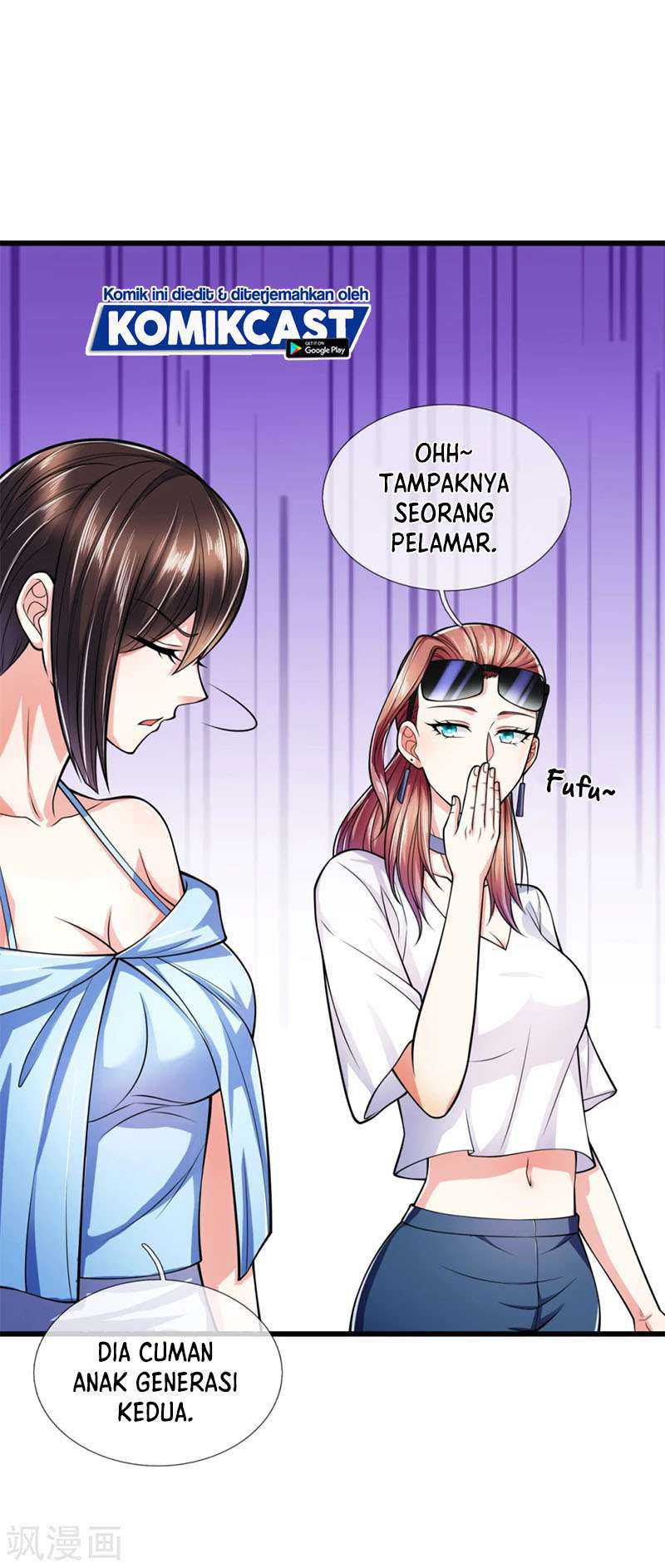 CITY Chapter 165 halaman 8